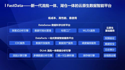 滴普科技 聚焦高數據密度場景，以數據處理服務驅動產業數字化轉型